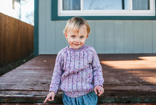 Baby Michael Pullover photo 4