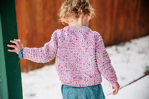 Baby Granite Sweater photo 7