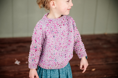 Baby Granite Sweater photo 6