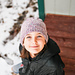 Flower Field Beanie photo 3