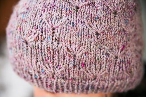 Flower Field Beanie photo 5