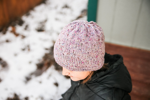 Flower Field Beanie photo 1
