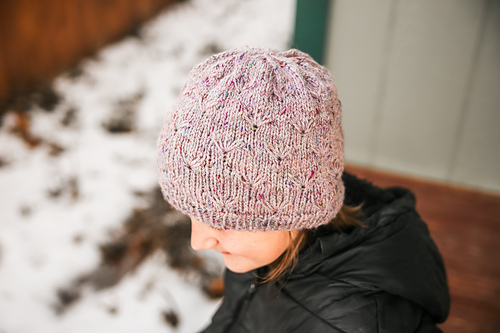 Flower Field Beanie photo 6