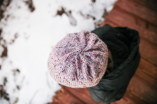 Flower Field Beanie photo 4