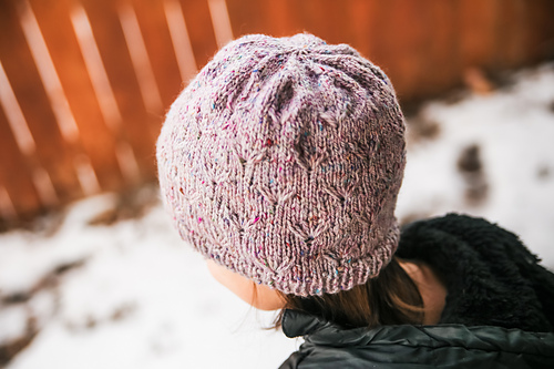 Flower Field Beanie photo 3