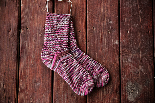 Granite Socks photo 1
