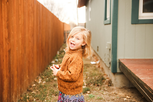 Youth Turtleneck Pullover photo 7