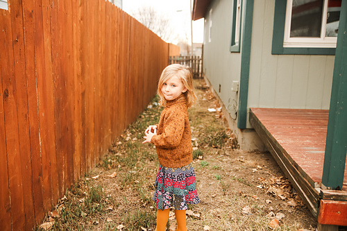 Youth Turtleneck Pullover photo 9