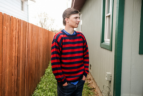 Men's Nick Sweater photo 4