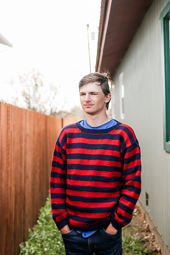 Men's Nick Sweater photo 7