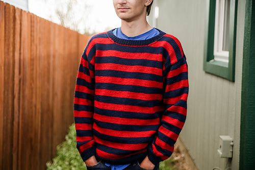 Men's Nick Sweater photo 1
