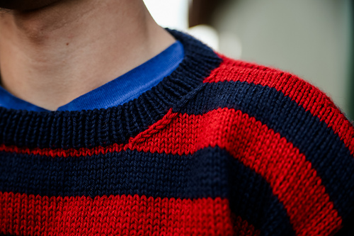 Men's Nick Sweater photo 5
