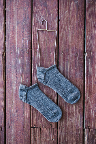 Ethan Ankle Socks photo 7