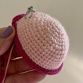 NOT a crocheted diaphragm 