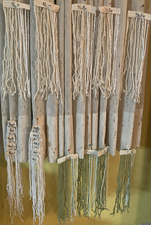 fibre bundles drying