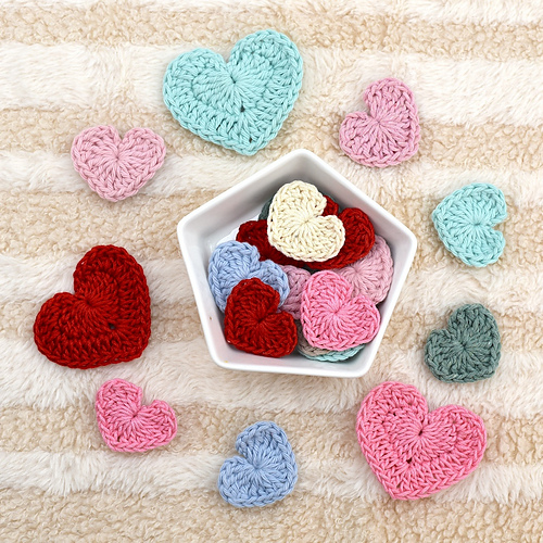 Simple Flat Heart photo 8