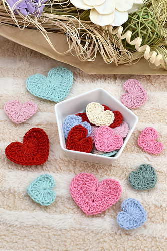 Simple Flat Heart photo 7