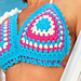 Halter Bikini Top photo 4