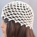 Summer Mesh Skull Cap pattern 