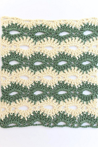 Open Catherine's Wheel Stitch