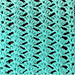 Bias Shell Stitch pattern