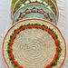 Pumpkin Patch Placemat pattern 