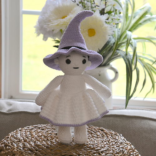 Whimsical Witch