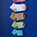Kids' Socks pattern 