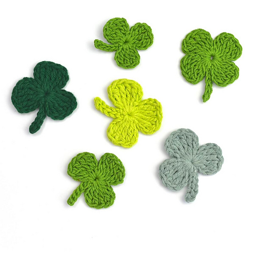 Shamrock and Good Luck Clover photo 5