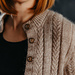 Layan Cardigan pattern 