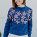Daydream Lily Sweater pattern 