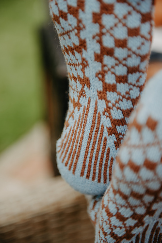 Asim's Socks