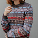 Dunia Sweater pattern