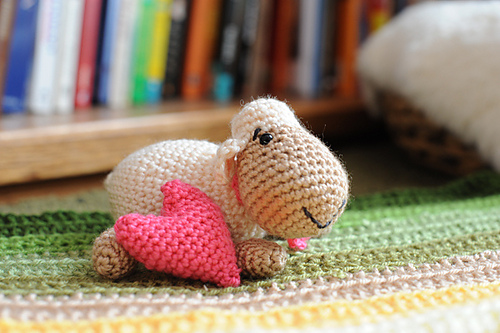 Squeezable Sheep photo 1