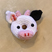 Doughnut Buddy Cow pattern
