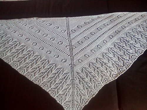 Ravinala Sjal - byzmonika