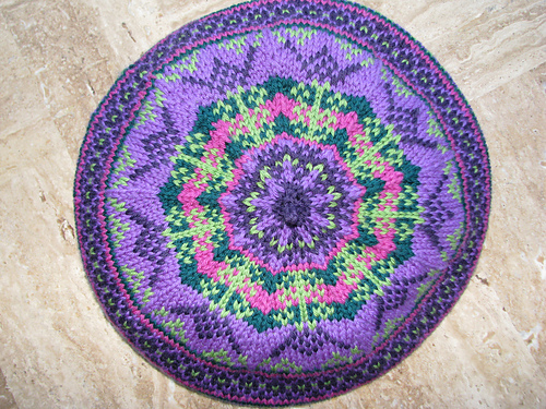 Beezy's Tradisjonelle Tam Lue - zoesmom