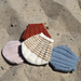 Muszelka Purse pattern 