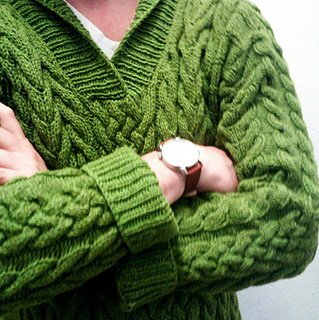 Heavily modified from original pattern.