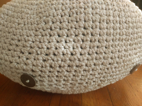 Meditation Cushion Zafu Cover photo 4